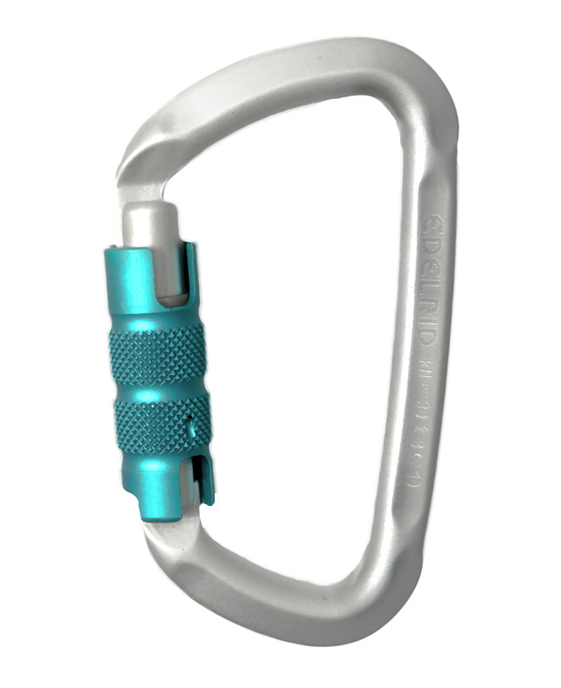 德国  爱德瑞德 Edelrid  D-Classic 3000 Triple 	88277	高空作业 30kN“D”型三段自动主锁