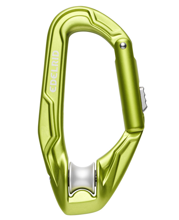 德国  爱德瑞德 Edelrid  Axiom Slider	88272  锁扣