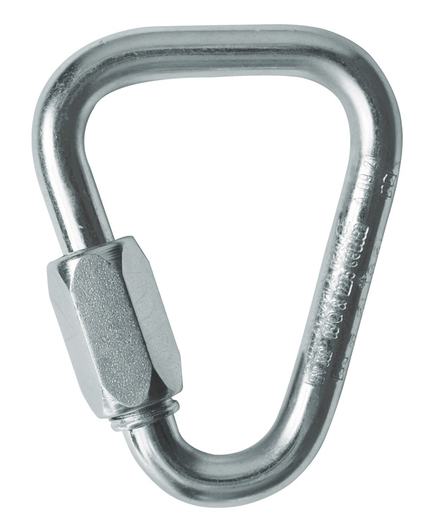 德国  爱德瑞德 Edelrid  Triangle	88294	高空作业  三角梅陇锁
