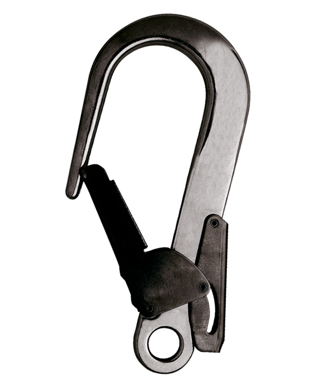 德国  爱德瑞德 Edelrid  DSG 2500 Giant 	83787	高空作业  脚手架钢制大挂钩