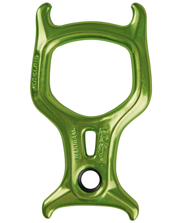 德国  爱德瑞德 Edelrid  Hannibal	72022	登山攀岩  溪降八字环