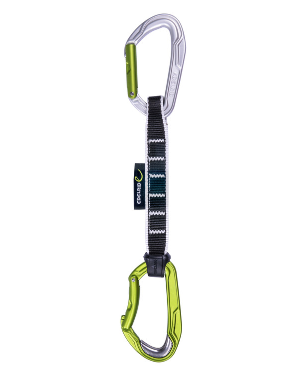 德国  爱德瑞德 Edelrid  Bulletproof Set	73711	登山攀岩  加强耐用型管式快挂