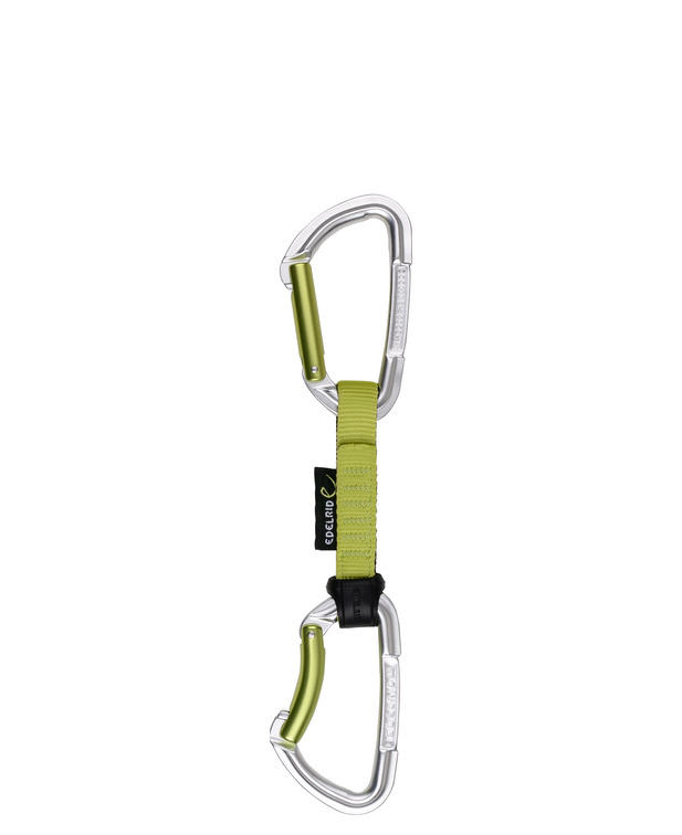 德国  爱德瑞德 Edelrid  Slash Set	72011	登山攀岩  耐用型管式快挂