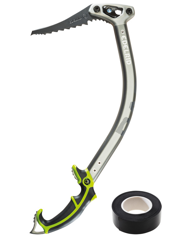 德国  爱德瑞德 Edelrid  Rage	71904登山攀岩冰镐