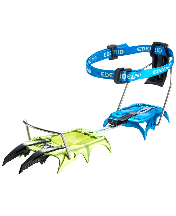 德国  爱德瑞德 Edelrid  Beast Lite	71968登山攀岩冰爪