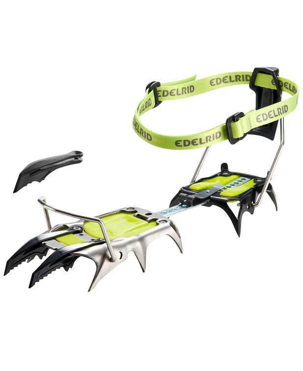 德国  爱德瑞德 Edelrid  Beast	71947  登山攀岩冰爪