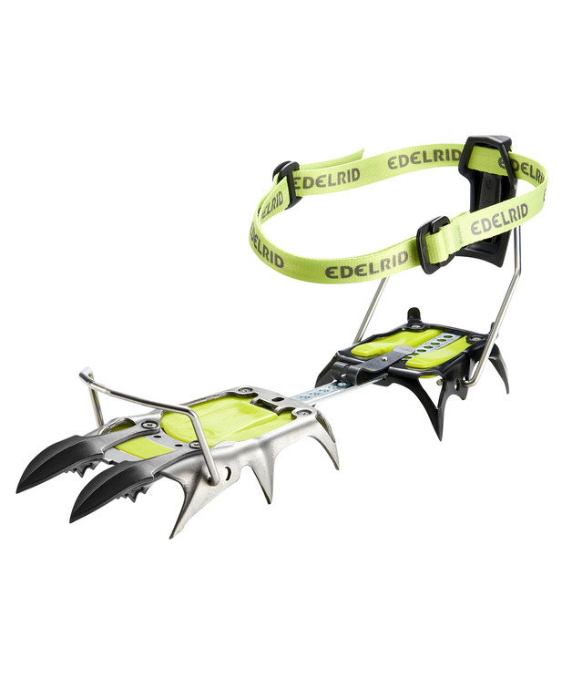 德国  爱德瑞德 Edelrid  Beast Alpine	74418  登山攀岩冰爪