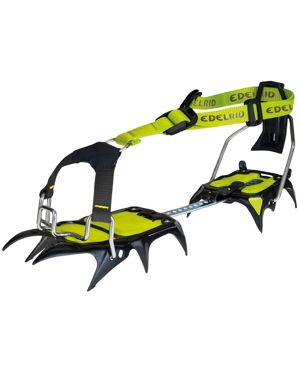 德国  爱德瑞德 Edelrid  Shark Hybrid	74413登山攀岩  冰爪