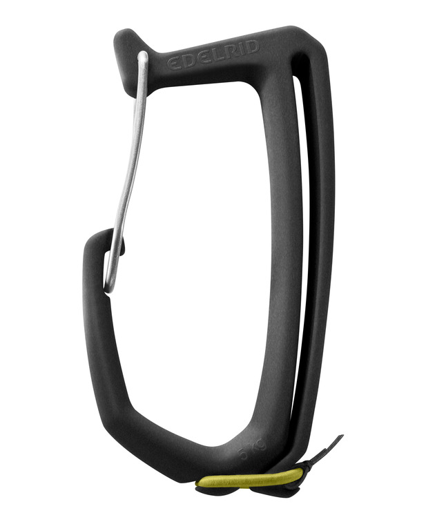 德国  爱德瑞德 Edelrid  SM-Clip 3R	74415  登山攀岩  大型冰锥架