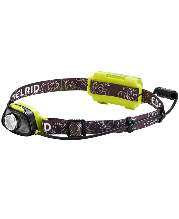 德国  爱德瑞德 Edelrid  Vegalite	75384登山攀岩  头灯