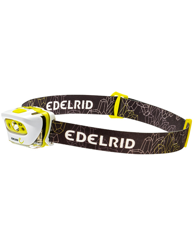 德国  爱德瑞德 Edelrid  Pentalite	75382登山攀岩  头灯