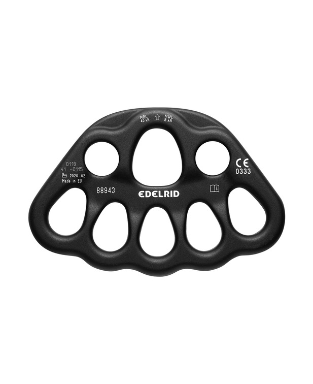 德国  爱德瑞德 Edelrid  Master Rig	88943高空作业  分力板