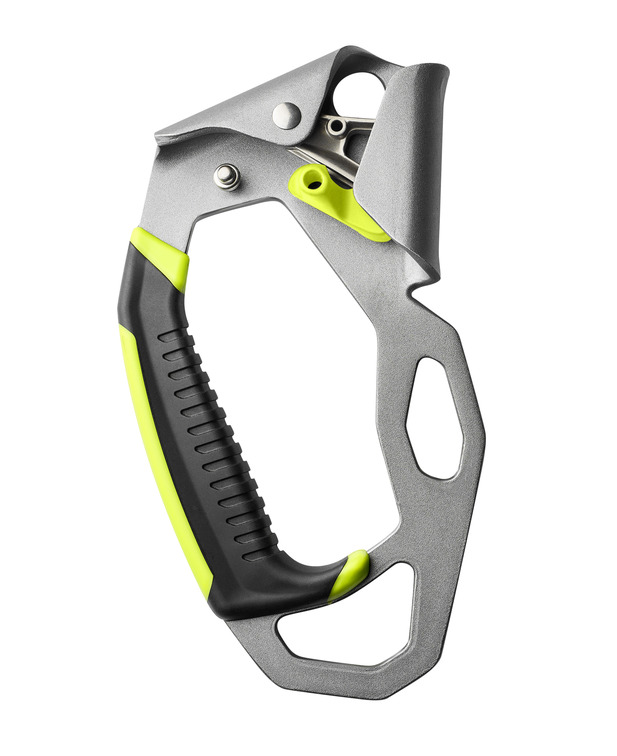 德国  爱德瑞德 Edelrid  Hand Cruiser Left	88253  高空作业  上升器