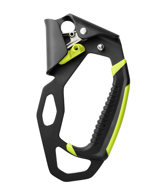 德国  爱德瑞德 Edelrid  Hand Cruiser Right	88254  高空作业 上升器