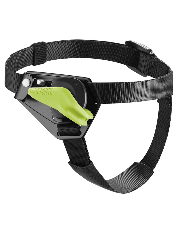 德国  爱德瑞德 Edelrid  Foot Cruiser right	88250	 高空作业 防脱落脚式上升器