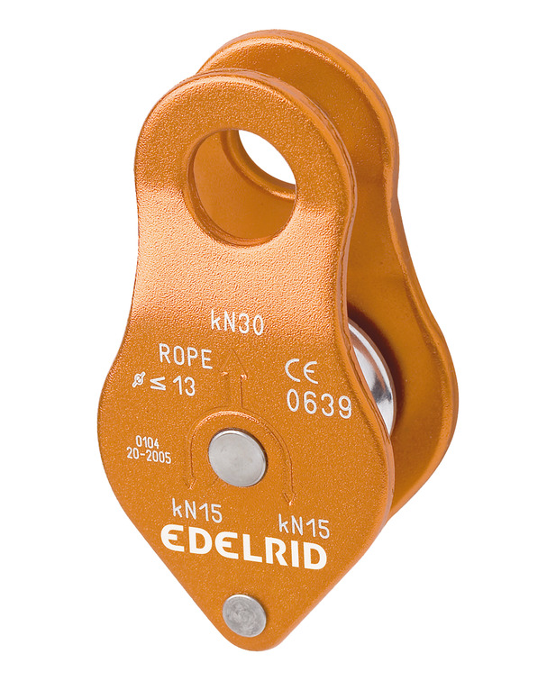 德国  爱德瑞德 Edelrid  Easy	88906高空作业  滑轮