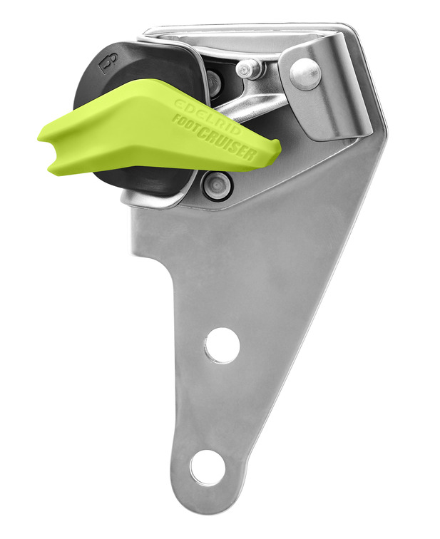 德国  爱德瑞德 Edelrid  Tree Cruiser left	88251  高空作业 上升器