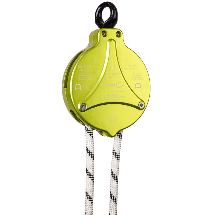 德国  爱德瑞德 Edelrid  Alf	71287 高空作业 止坠器