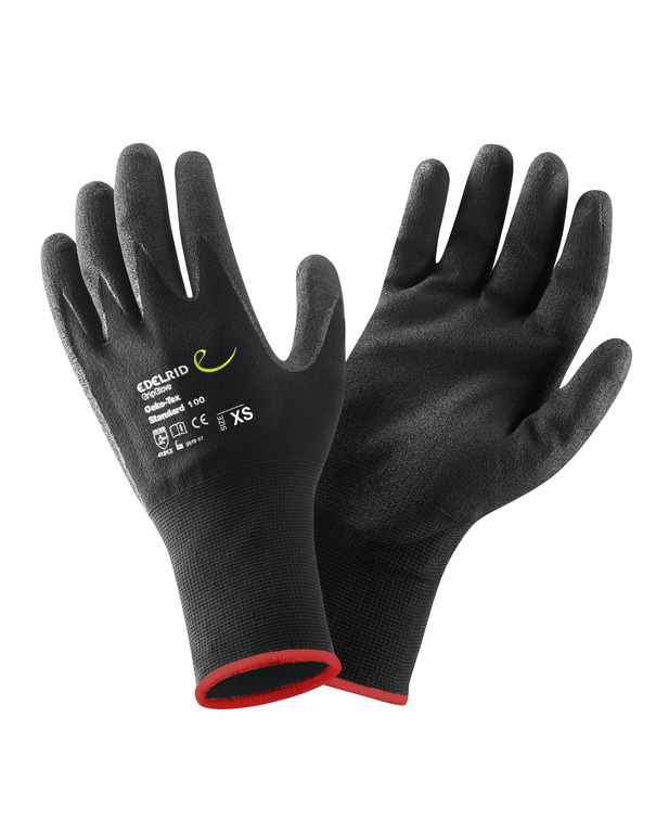 德国  爱德瑞德 Edelrid  Grip Glove	89011  高空作业  全方位防护手套