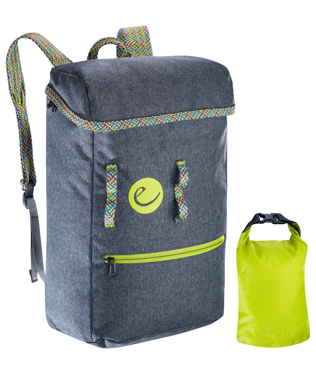 德国  爱德瑞德 Edelrid  City Spotter 20	72096 登山攀岩 小型包