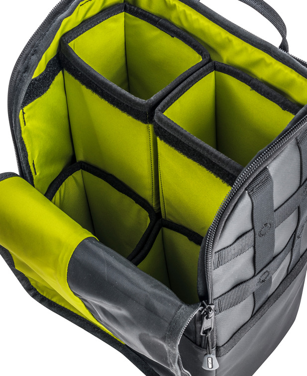 德国  爱德瑞德 Edelrid  Toolbag 9	72126 登山攀岩 镜头包