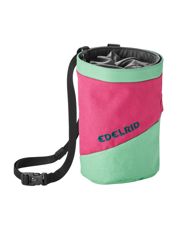 德国  爱德瑞德 Edelrid  Chalk Bag Splitter Twist	72178 登山攀岩  粉袋