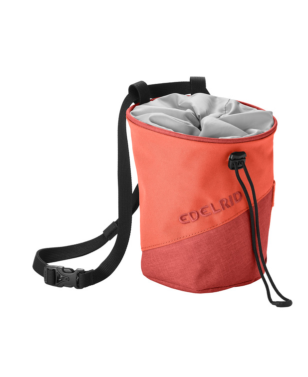 德国  爱德瑞德 Edelrid  Chalk Bag Monoblock	72179登山攀岩  拉绳粉袋
