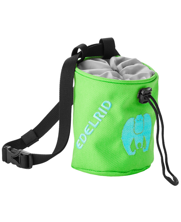 德国  爱德瑞德 Edelrid  Chalk Bag Muffin	72182登山攀岩  小粉袋