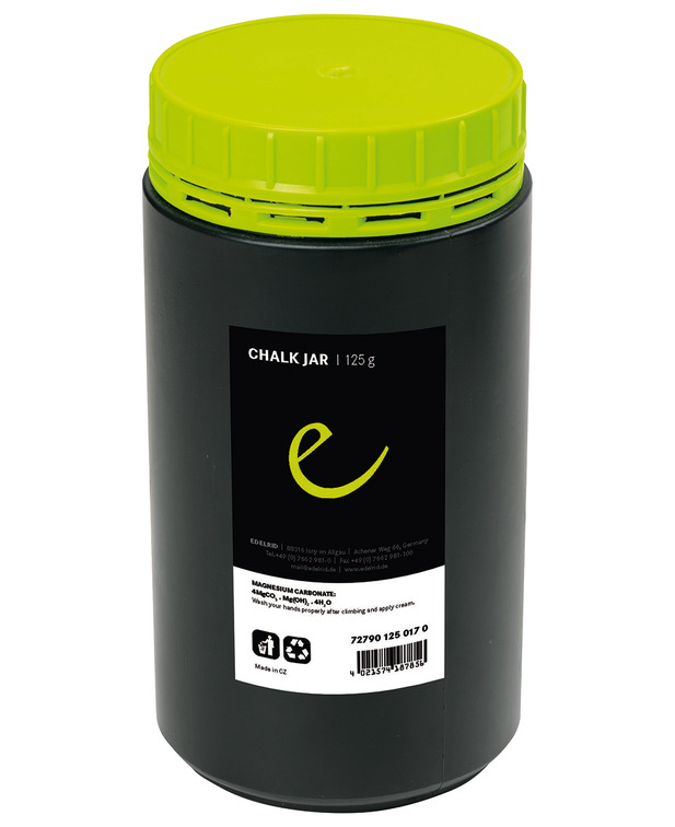 德国  爱德瑞德 Edelrid  Chalk Jar	72790登山攀岩  碳酸镁