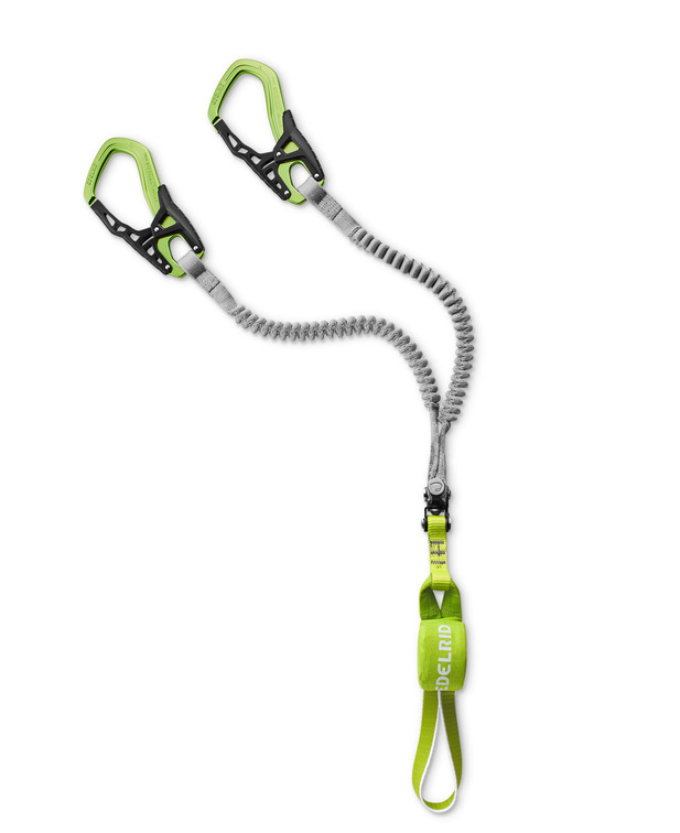 德国  爱德瑞德 Edelrid Cable Comfort	74340登山攀岩  弹性织带