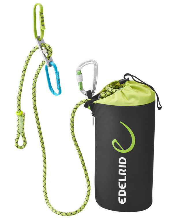 德国  爱德瑞德 Edelrid  Via Ferrata Belay Kit II	71678登山攀岩  安全保护