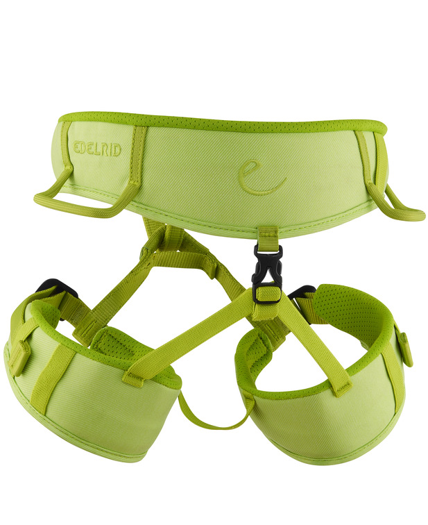 德国  爱德瑞德 Edelrid  Finn 	74333登山攀岩  儿童半身安全带