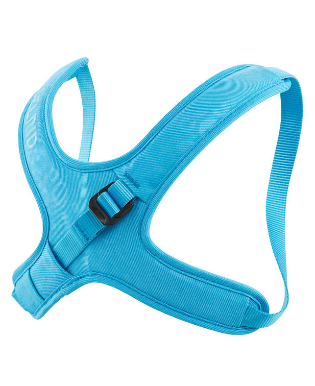 德国  爱德瑞德 Edelrid  Kermit	74910登山攀岩  X型胸式背带
