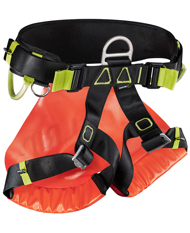 德国  爱德瑞德 Edelrid  Iguazu 	71578登山攀岩  坐式安全带