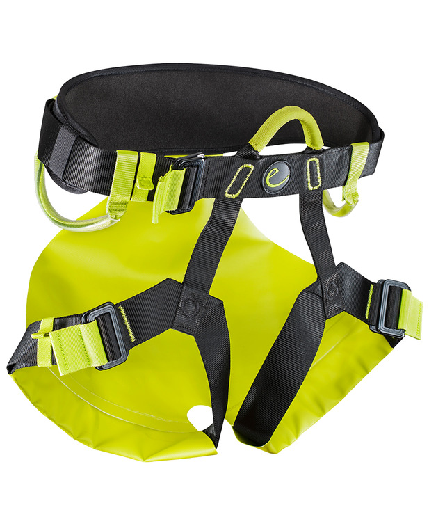 德国  爱德瑞德 Edelrid  Irupu 	71577登山攀岩  溪降安全带