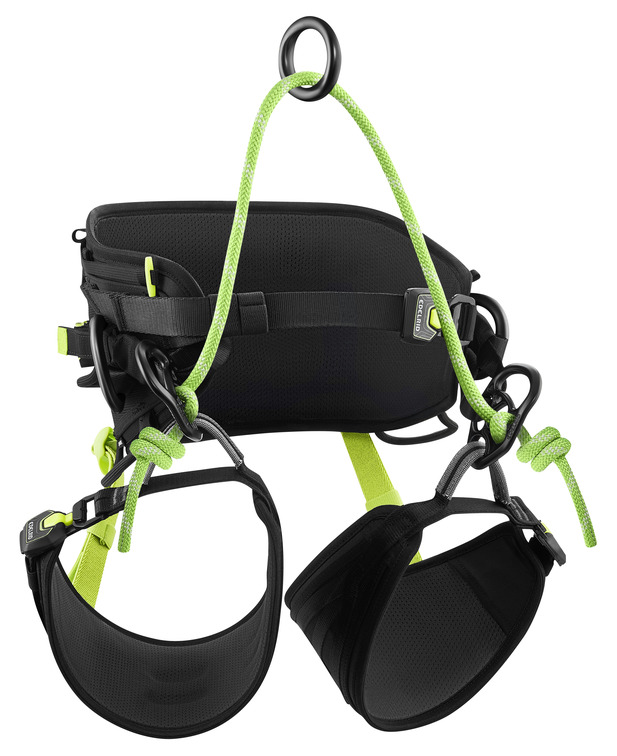 德国  爱德瑞德 Edelrid  TreeRex Triple Lock	88702高空作业  