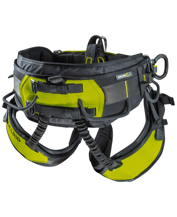 德国  爱德瑞德 Edelrid  Treecore TL	88036高空作业   攀树专用多功能轻型安全带 