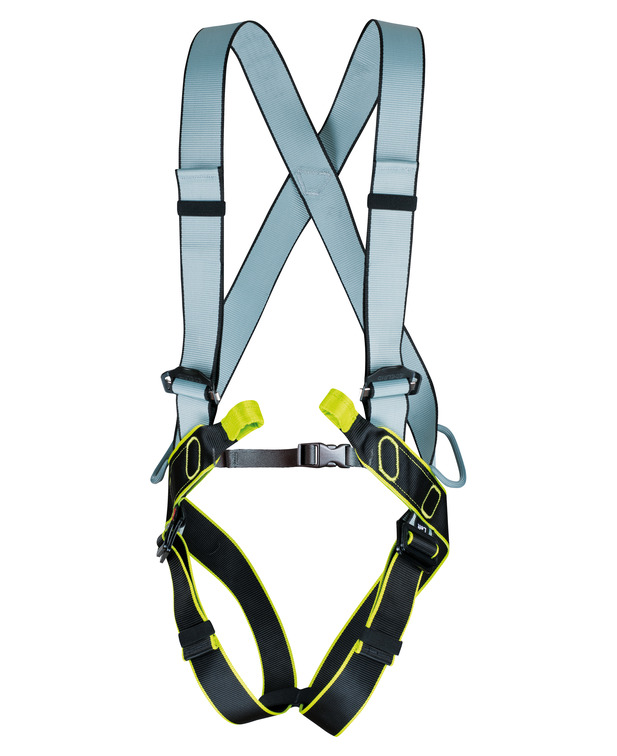 德国  爱德瑞德 Edelrid  Solid	71625登山攀岩  全身安全带
