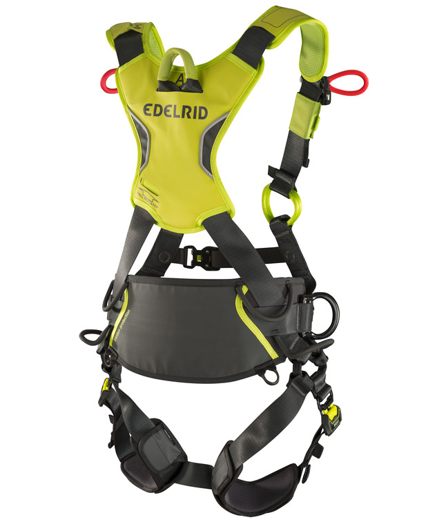 德国  爱德瑞德 Edelrid  Flex Pro Plus	88088高空作业 全身安全带
