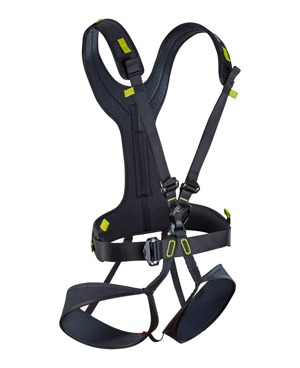 德国  爱德瑞德 Edelrid  Radialis Pro	71610  高空作业  全身安全带