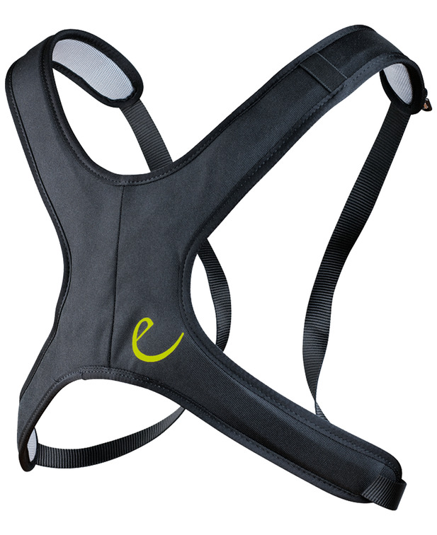 德国  爱德瑞德 Edelrid  Agent 	71616 登山攀岩  胸式安全带