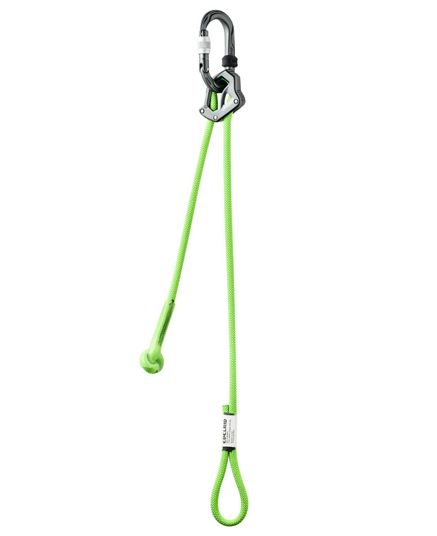 德国  爱德瑞德 Edelrid  Switch Adjust	73907登山攀岩  可调节自保护式挽索