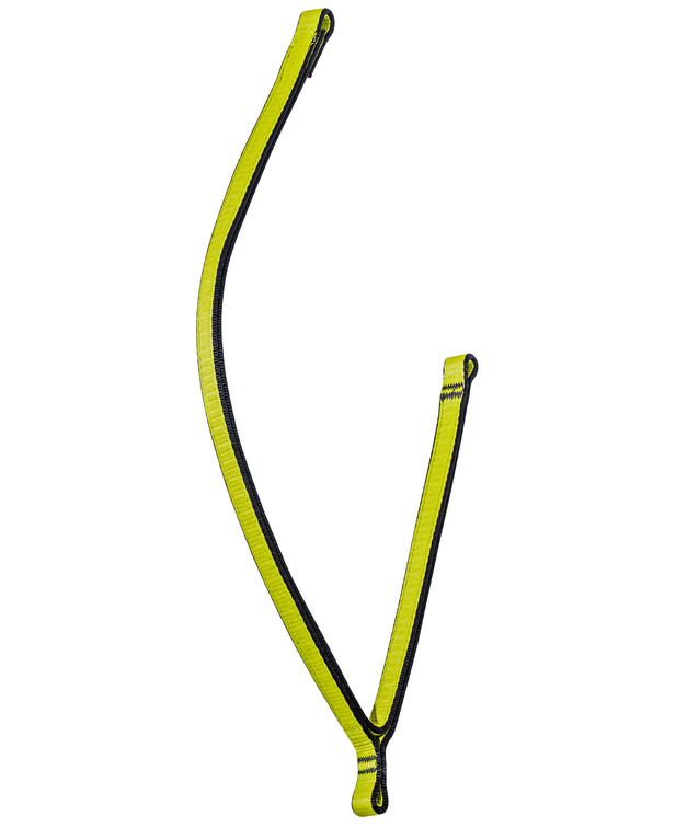 德国  爱德瑞德 Edelrid  Alpha Fix	71541登山攀岩 Y型自保护吊索