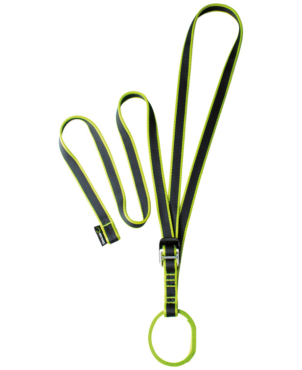 德国  爱德瑞德 Edelrid    Adjustable Belay Station Sling	71733 登山攀岩 扁带