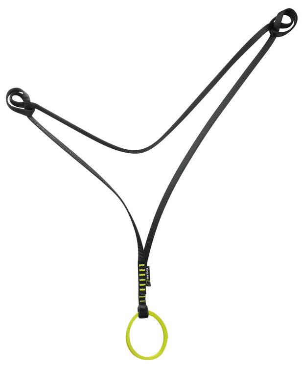德国  爱德瑞德 Edelrid  Belay Station Sling Tech Web	71734登山攀岩  挂绳式吊带
