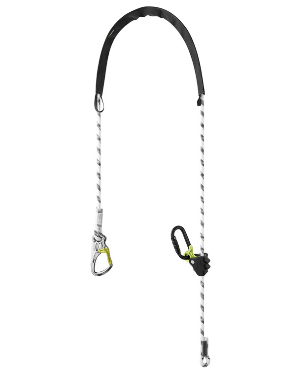 德国  爱德瑞德 Edelrid  Ombilix Adjust	88281 高空作业  可调式挽索