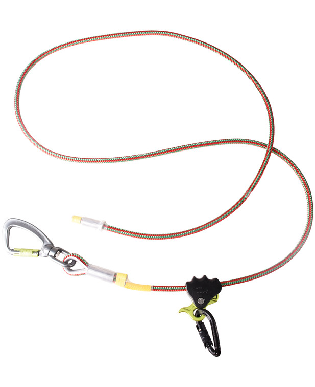 德国  爱德瑞德 Edelrid  Extreme XP II	88188  高空作业  挽索