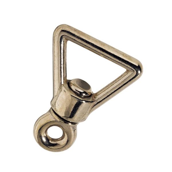 意大利KONG  300080  旋转接头  SWIVEL 300 BRONZE NICKEL SZ. 8-28