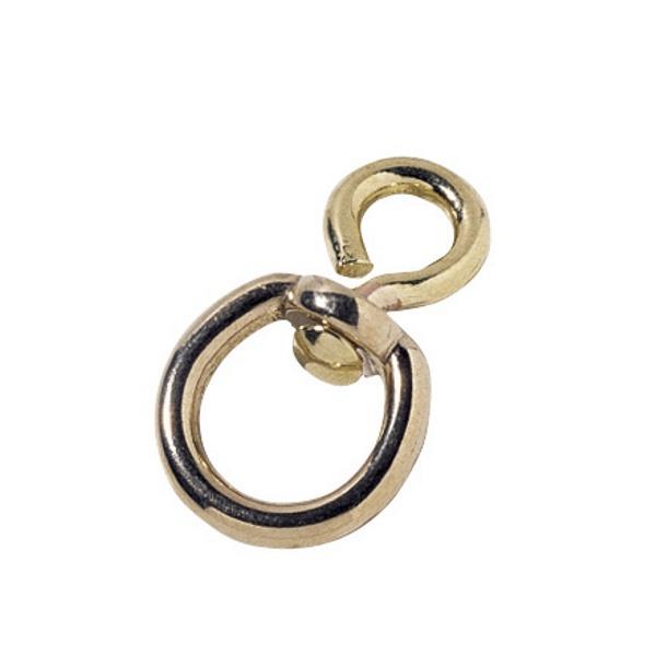 意大利KONG  3031  旋转接头  SWIVEL 303 BRONZE NATURAL SZ.10