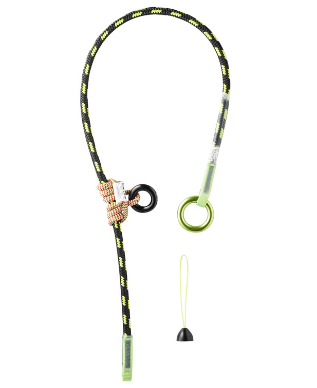 德国  爱德瑞德 Edelrid  Adjustable Cambium Saver	83805 高空作业  攀树绳